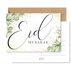 Kaart | Eid mubarak