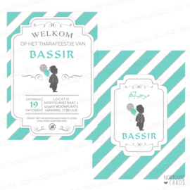 Uitnodiging | Bassir