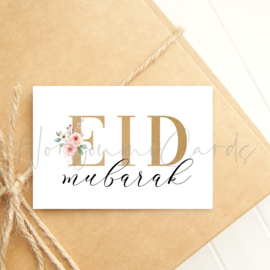 Minikaart | Eid mubarak