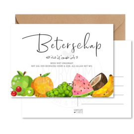 Kaart | Beterschap