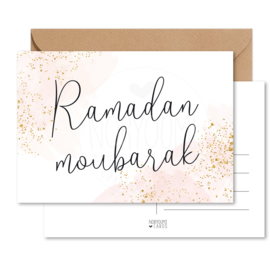 Kaart | Ramadan moubarak