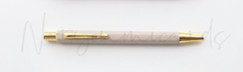 Pen | Taupe