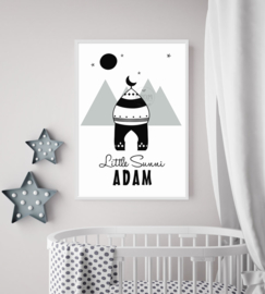 Poster | Adam