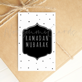 Minikaart | Ramadan mubarak
