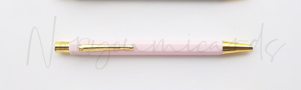 Pen | Pink