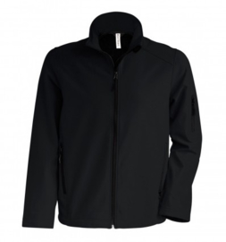 Softshell jas heren