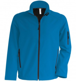 Softshell jas heren