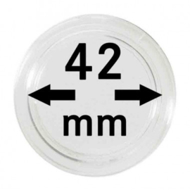 Muntcapsule 42 mm