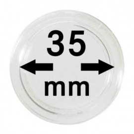 Muntcapsule 35 mm