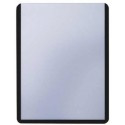 Ultra Pro Toploader 3x4 inch Black Border Sleeve