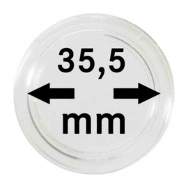 Muntcapsule 35,5 mm