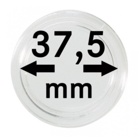 Muntcapsule 37,5 mm