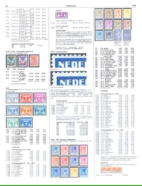 NVPH Postzegel Catalogus 2025