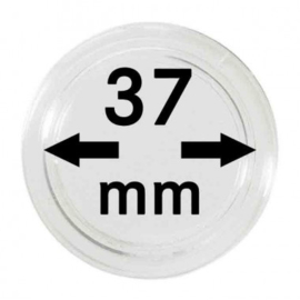 Muntcapsule 37 mm