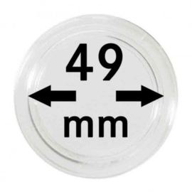 Muntcapsule 49 mm