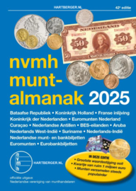 N.V.M.H. Muntalmanak + Euroalmanak 2025