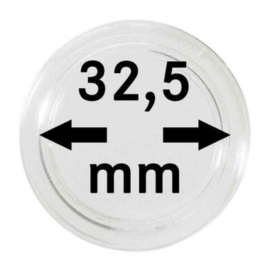 Muntcapsule 32,5 mm