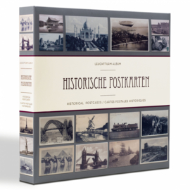 Leuchtturm Album Historische Postkaarten Groot