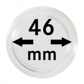 Muntcapsule 46 mm