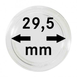 Muntcapsule 29,5 mm