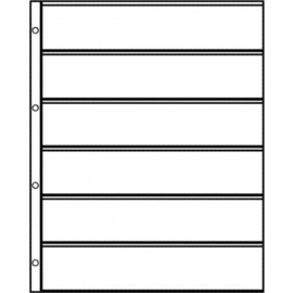 Hartberger Dinblad Large 6 Vak Horizontaal