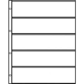 Hartberger Dinblad Large 5 Vak Horizontaal