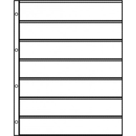 Hartberger Dinblad Large 7 Vak Horizontaal