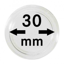 Muntcapsule 30 mm