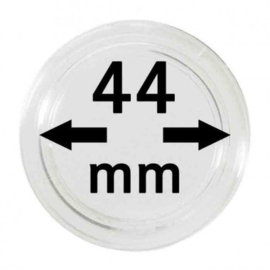 Muntcapsule 44 mm