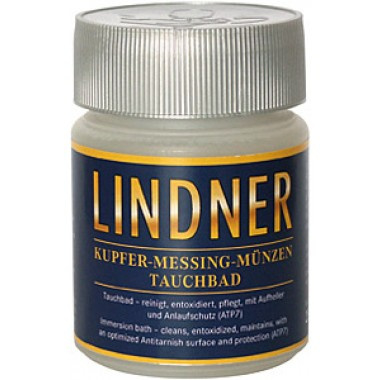 Lindner Muntreiniger Koper/Messing