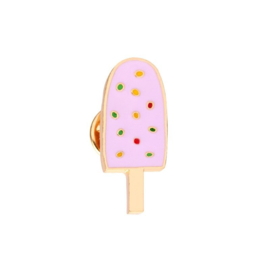 PINK POPSICLE PIN