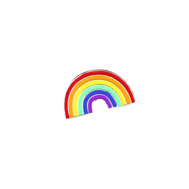 RAINBOW (LGBT) PIN