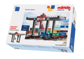 Märklin Start up 72452 - containerterminal (HO)