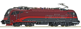 Roco 7510182 - ÖBB, elektrische locomotief 1216 016-6 "Railjet" (HO|DCC sound)