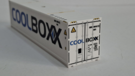 Herpa - 40' container Coolboxx 2 stuks (HO)