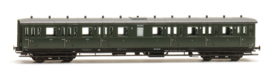 Artitec 20.254.07 - NS, C12c C6444, groen, grijs dak, 3e klasseborden hoog, 1947-56 (HO|DC)