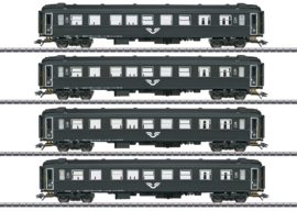 Märklin 43788 - SJ, Set personenrijtuigen (HO)