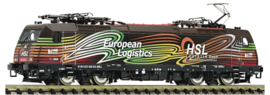 Fleischmann 738879 - Electrische locomotief 185 602-0, HSL (N|DCC sound)