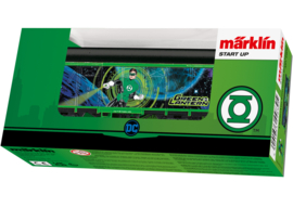 Märklin Start up 44830 - Gesloten goederenwagen Green Lantern (HO)