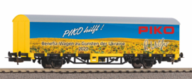 Piko 72227 - Piko benefiet wagen Oekraïne (HO)