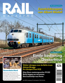 Rail Magazine 424 mei 2025