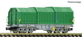 Fleischmann 6660099 - RENFE, Teleskophaubenwagen (N|DC)