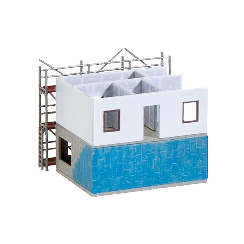Faller 232343 - Huis in aanbouw (N)