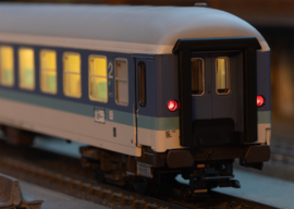 Märklin 43901 - DB, Set personenrijtuigen InterRegio (HO)