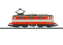 Minitrix 16883 - SBB, elektrische locomotief serie RE4/4 II (N|DCC sound)