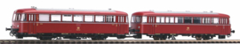 Piko 52737 - DB, railbus+stuurstand 798/998.6 (HO)