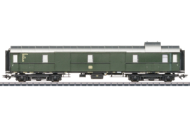 Märklin 42540 - DB,Sneltrein bagagewagen Pw4üe  (HO)