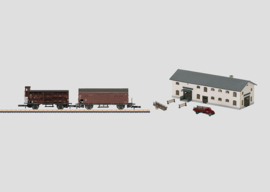 Märklin 89791 - DB, uitbreidingsset "veetransport" (Z)
