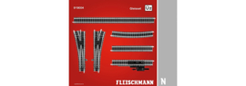 Fleischmann 919004 - Railset Ü2 (N)