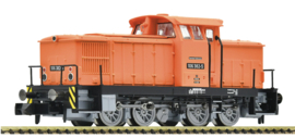 Fleischmann 7360015 - DR, diesellocomotief 106 382-5 (N|DC)